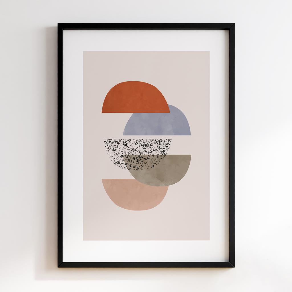 Постер Бохо (Boho) BA615