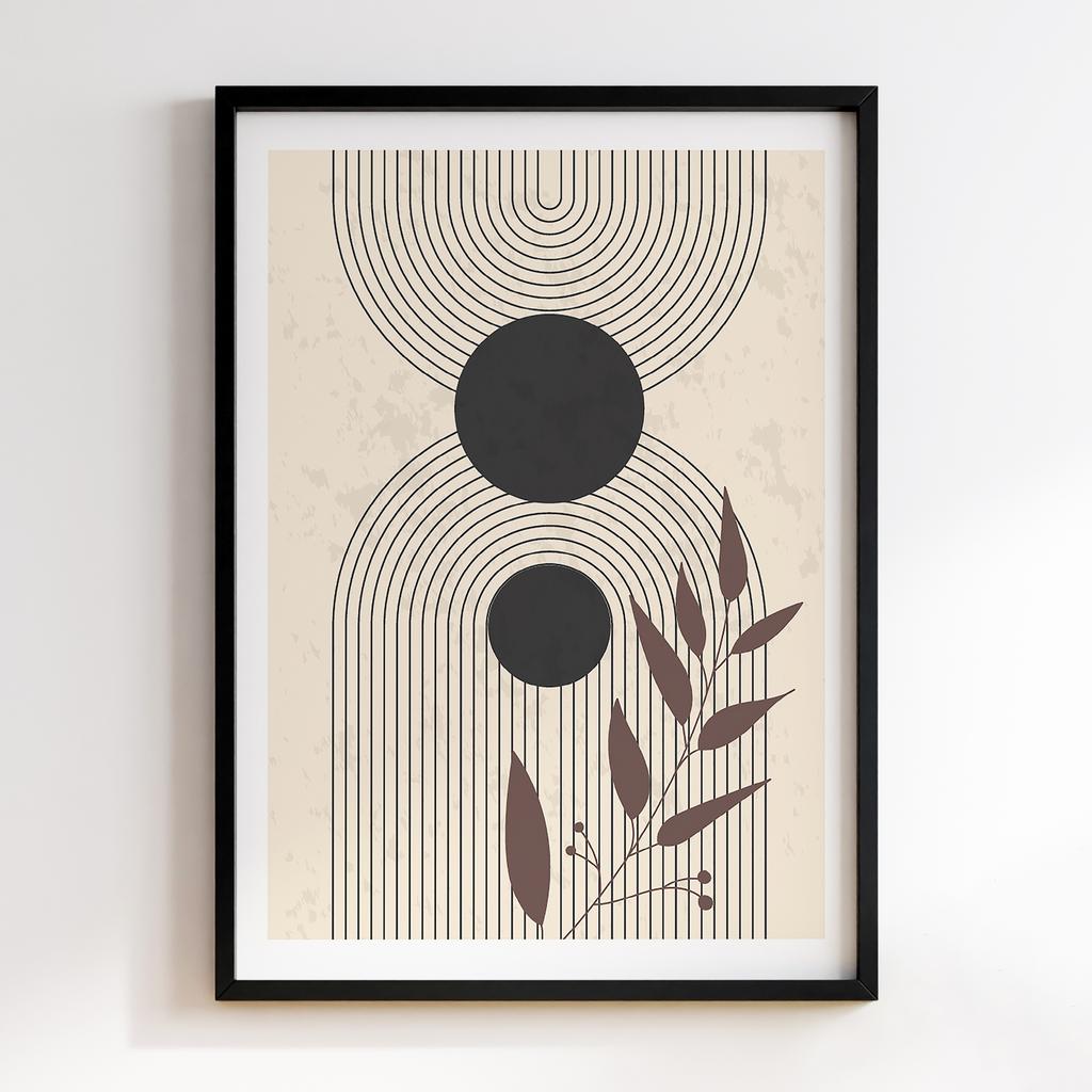 Постер Бохо (Boho) BA623