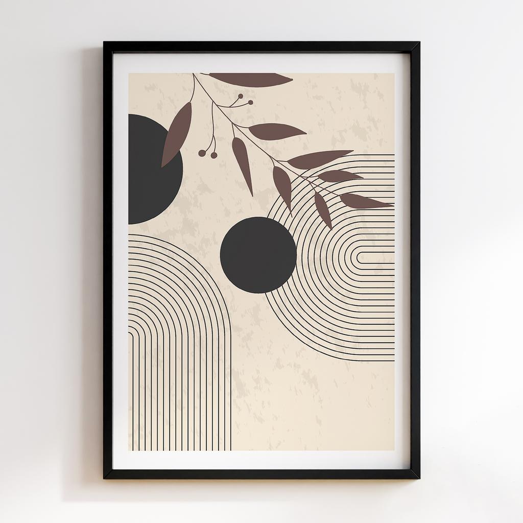 Постер Бохо (Boho) BA624