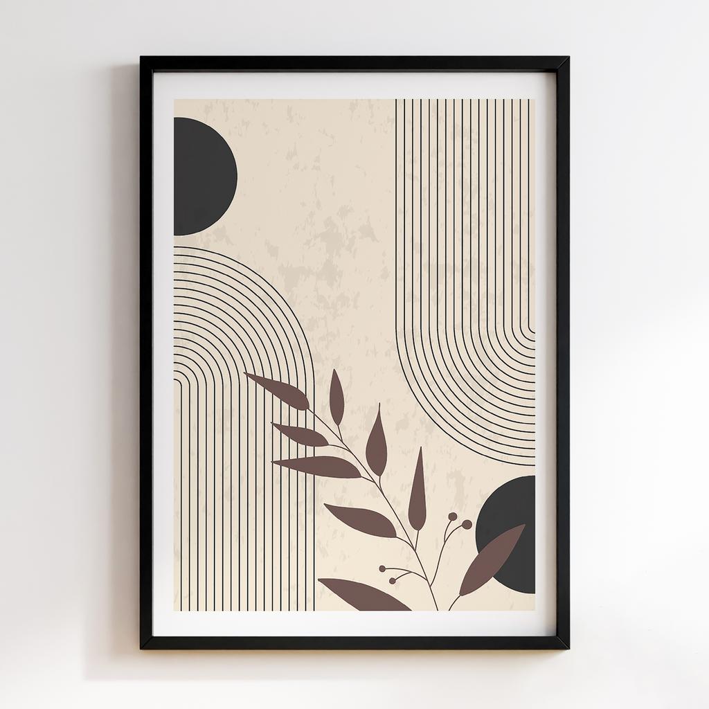 Постер Бохо (Boho) BA625