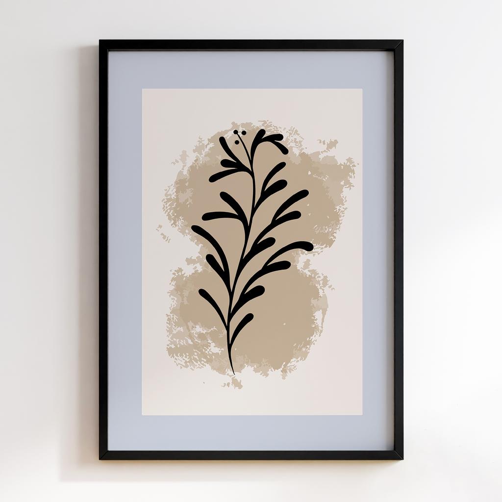 Постер Бохо (Boho) BA626