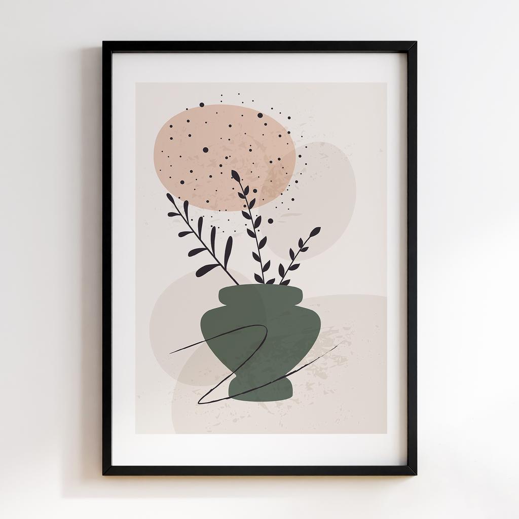 Постер Бохо (Boho) BA629