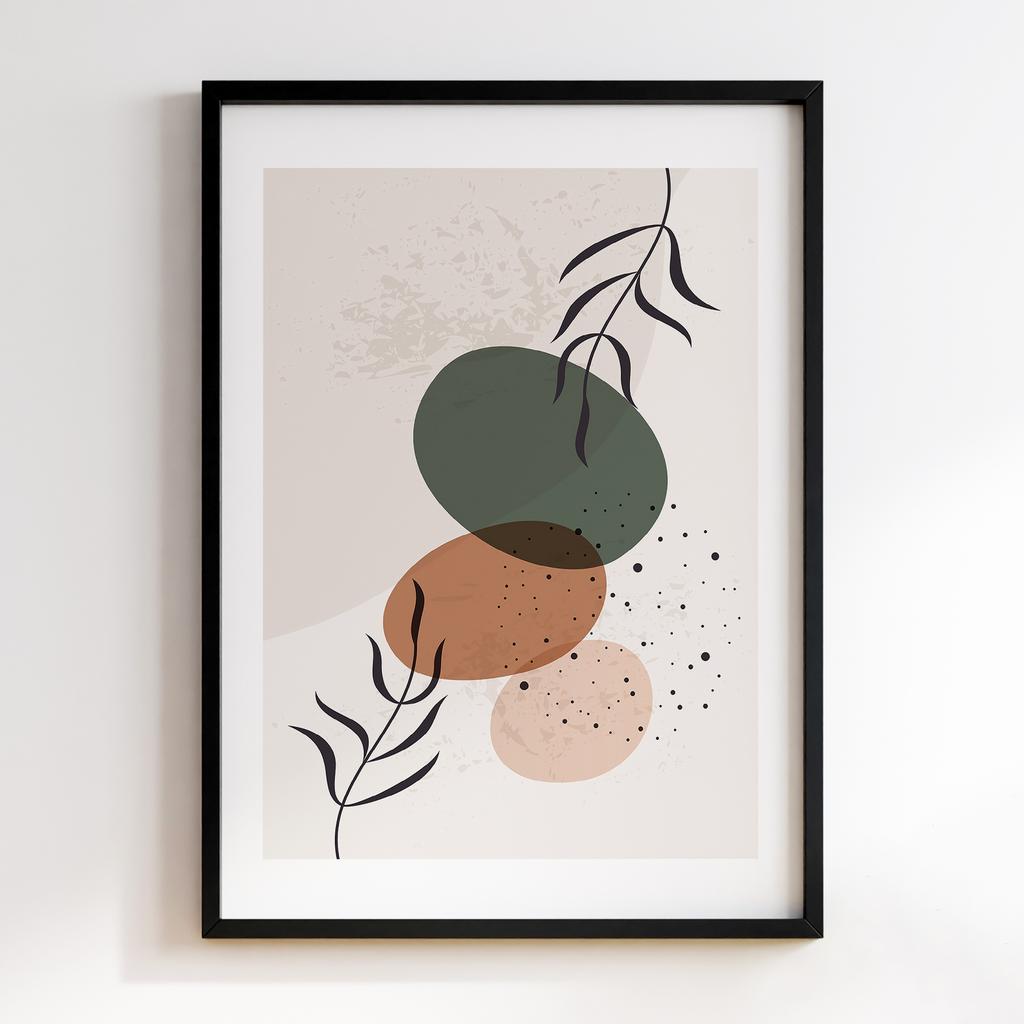 Постер Бохо (Boho) BA630