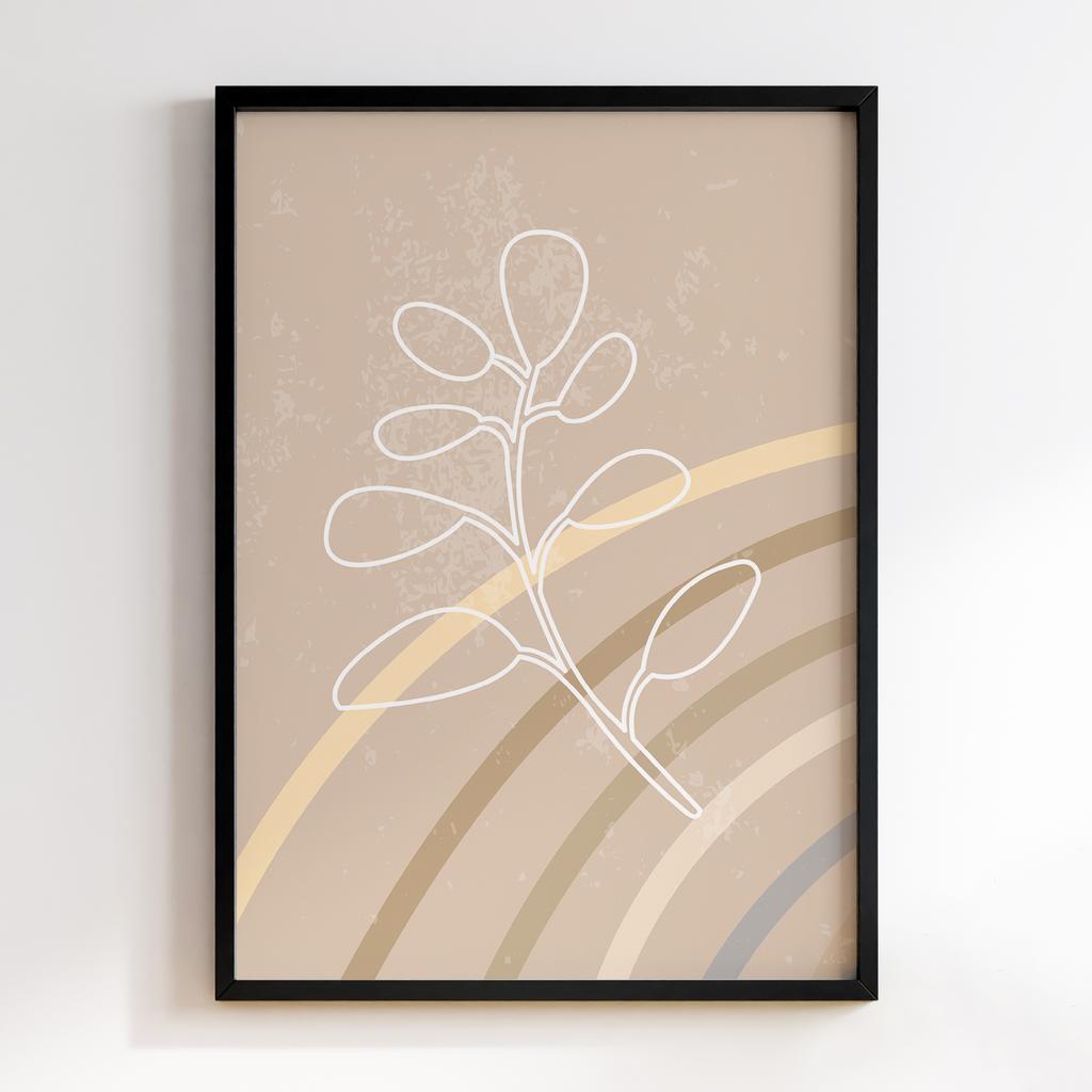 Постер Бохо (Boho) BA634