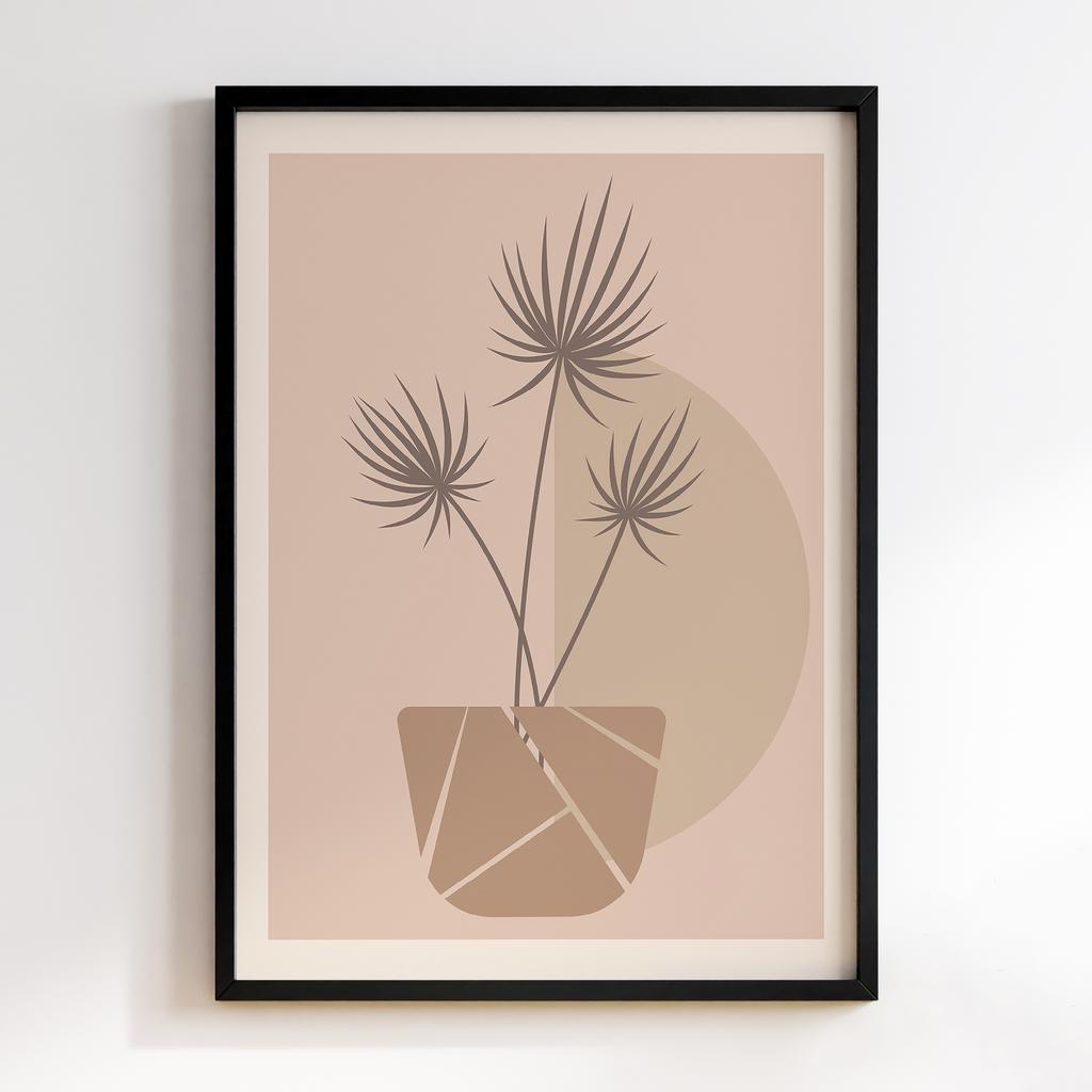 Постер Бохо (Boho) BA649