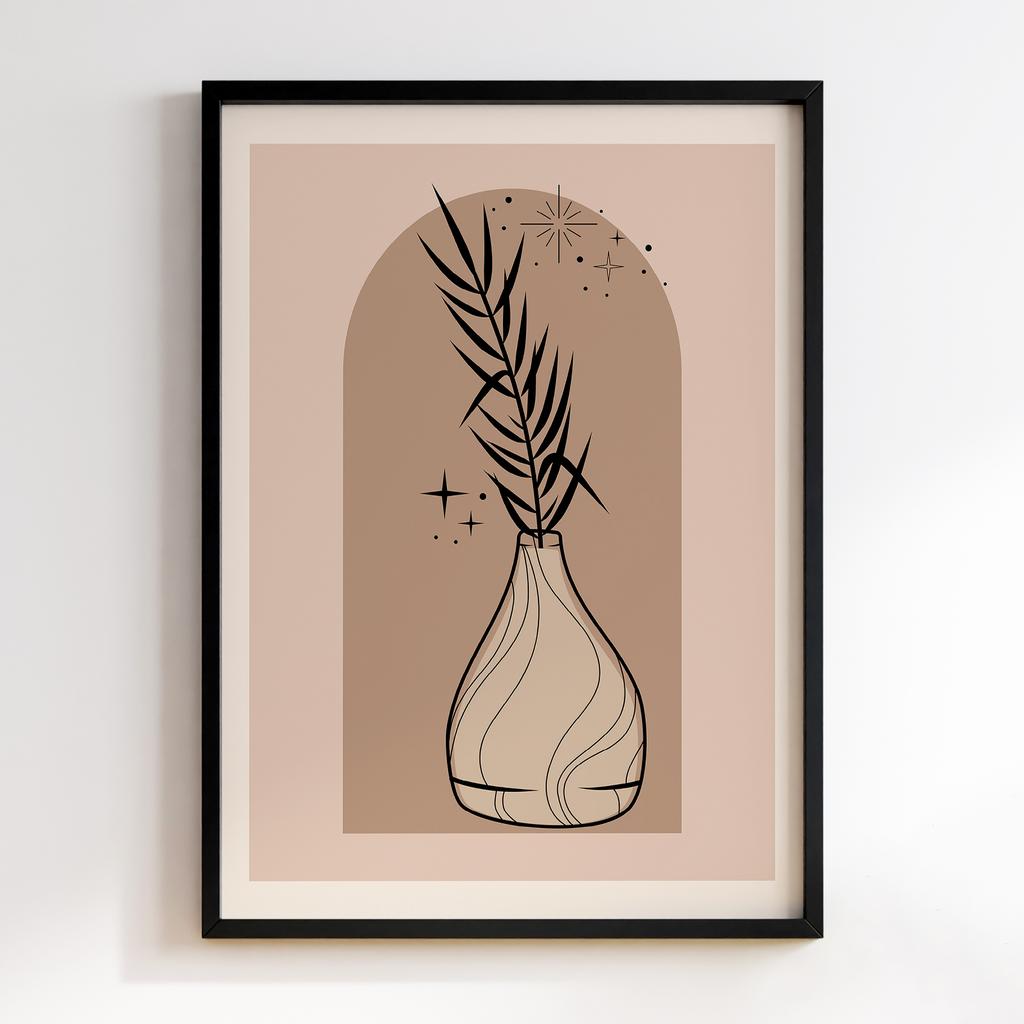 Постер Бохо (Boho) BA650