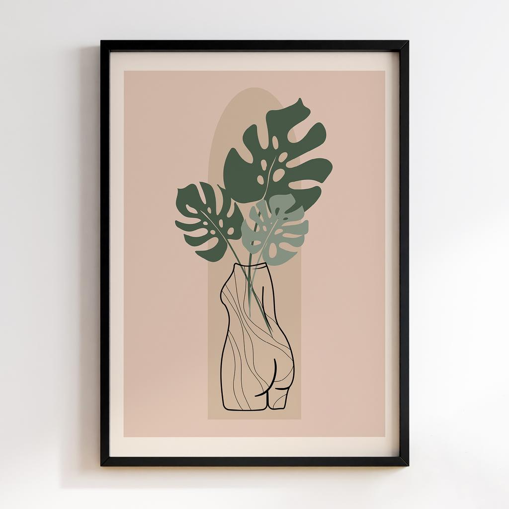 Постер Бохо (Boho) BA652