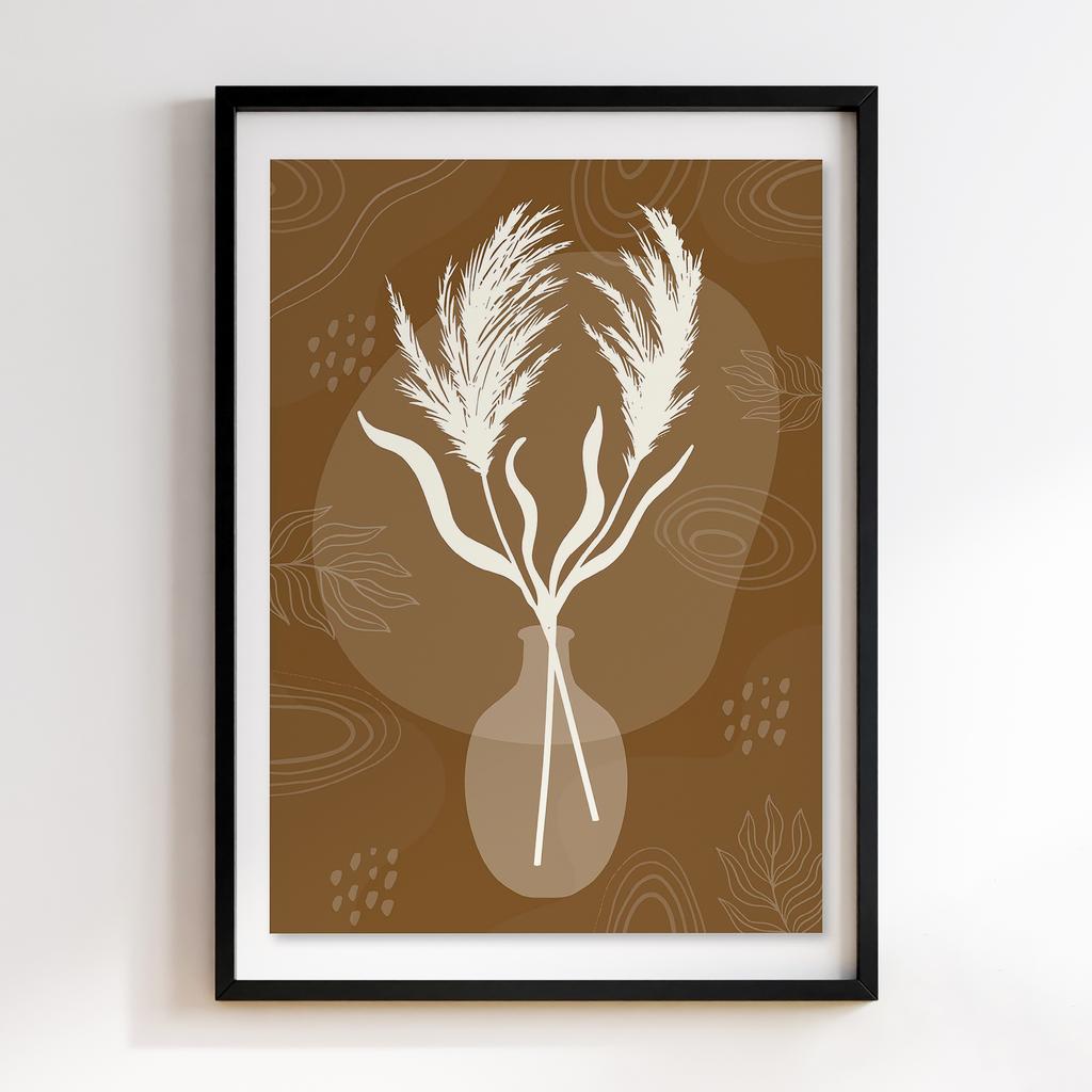 Постер Бохо (Boho) BA653