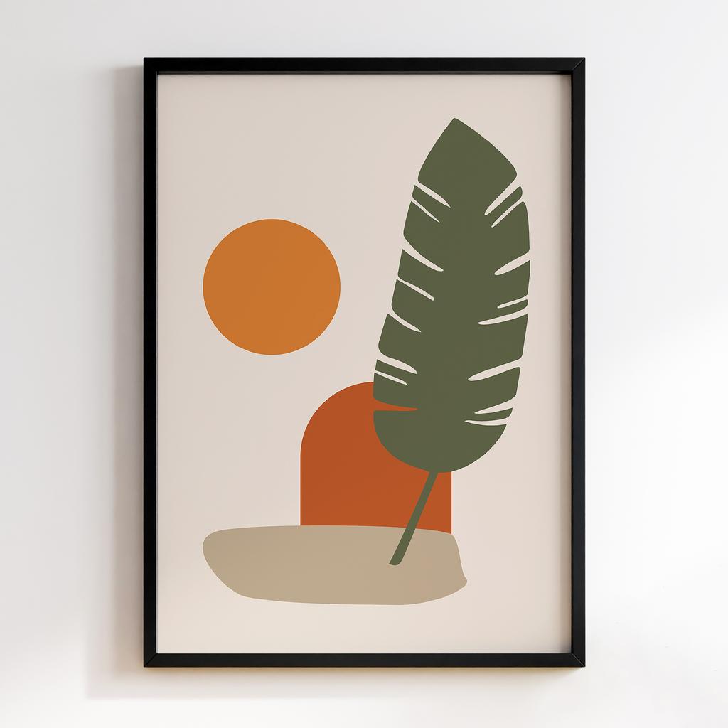 Постер Бохо (Boho) BA656