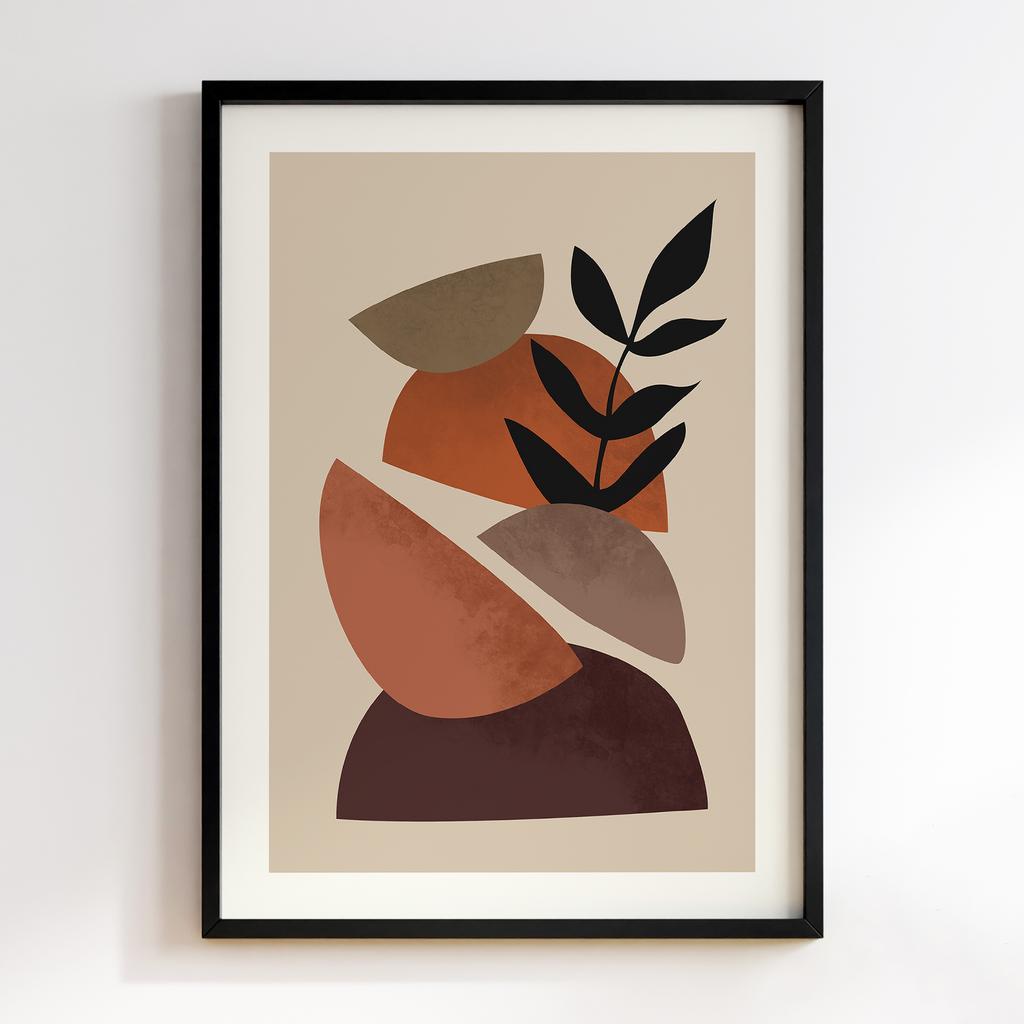 Постер Бохо (Boho) BA657