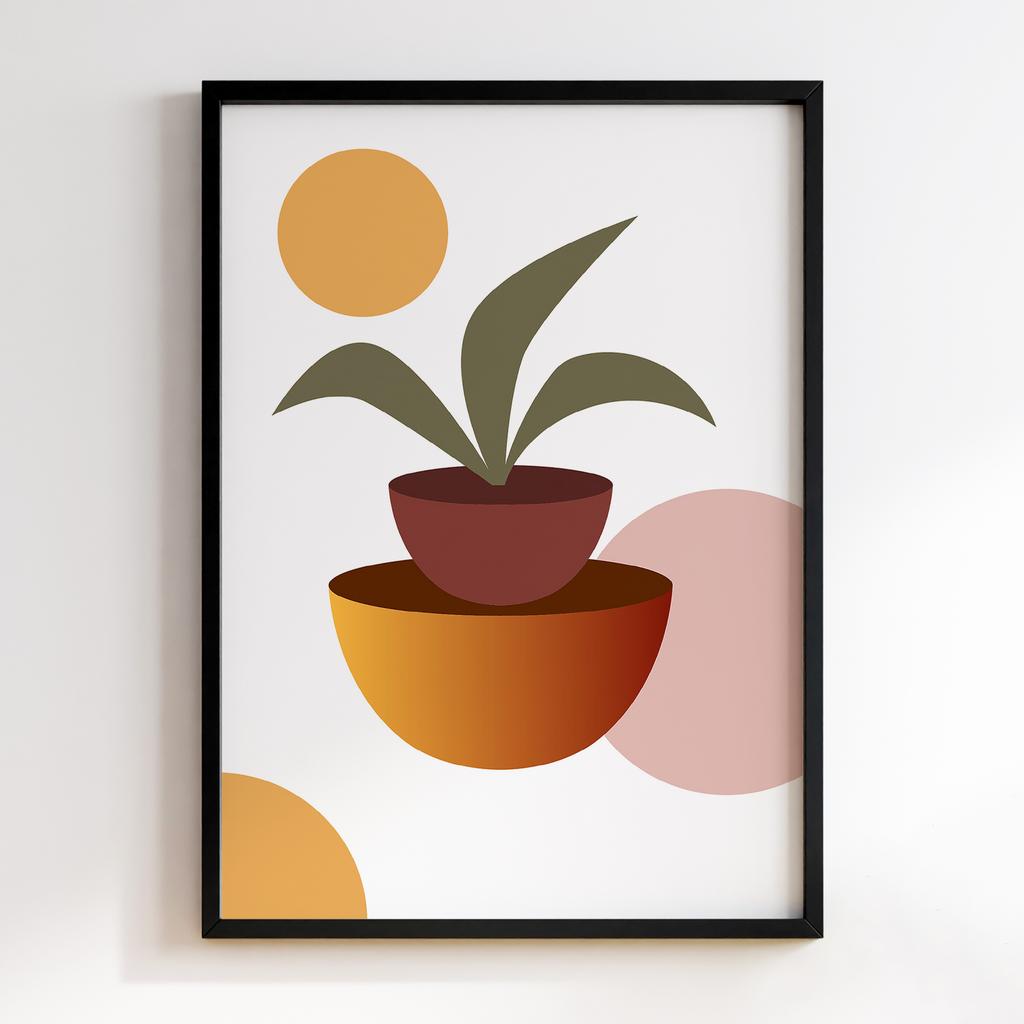 Постер Бохо (Boho) BA6667