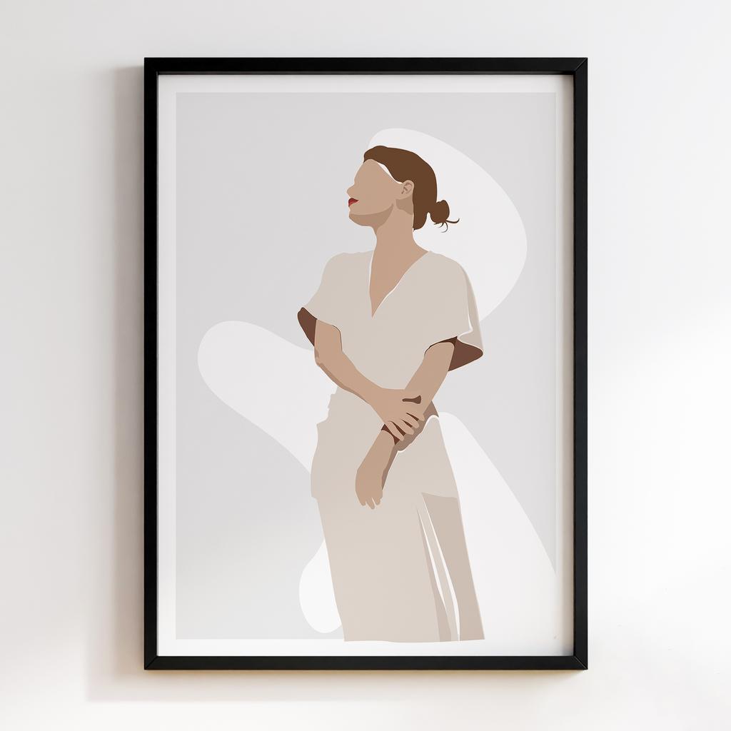 Постер Бохо (Boho) BA668