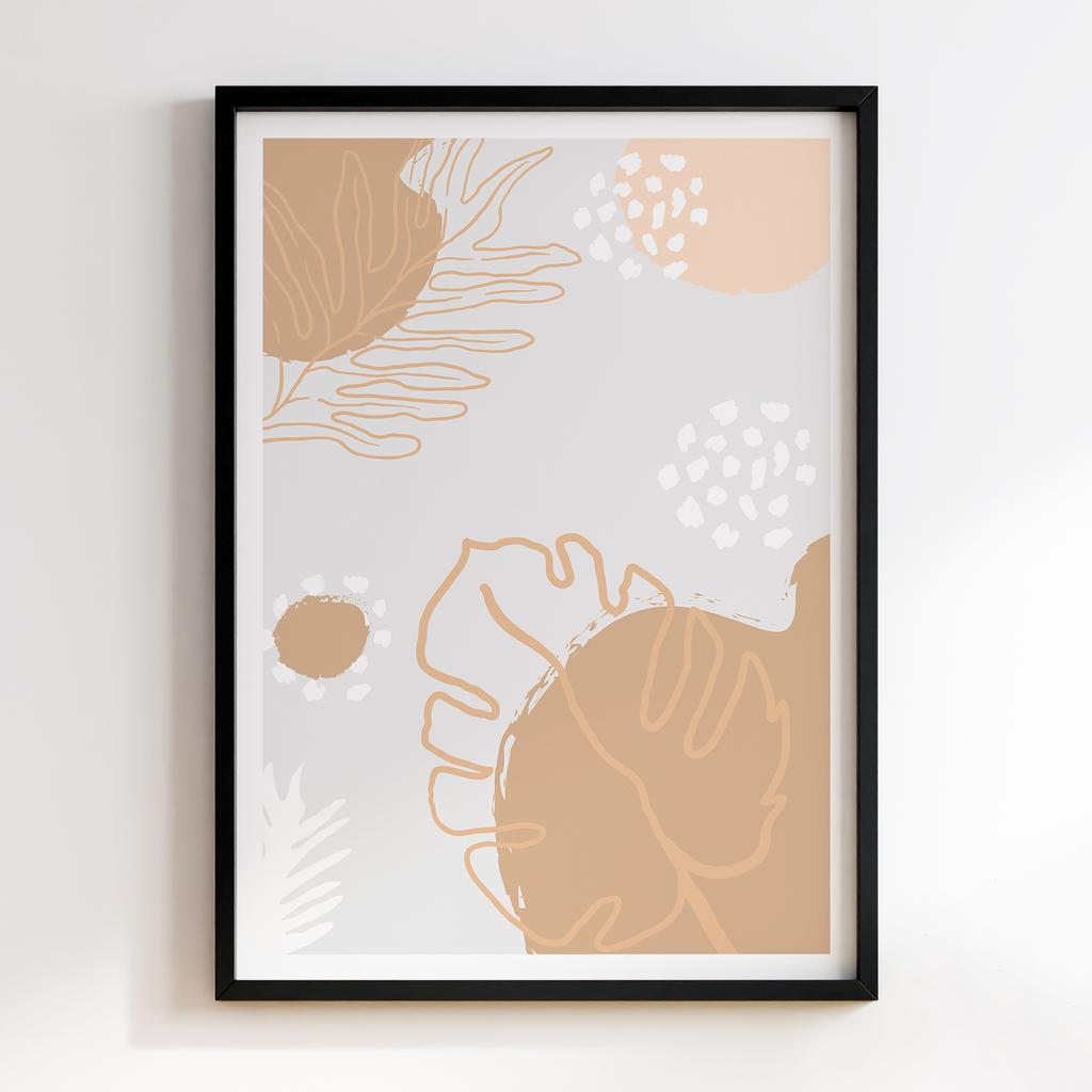 Постер Бохо (Boho) BA669