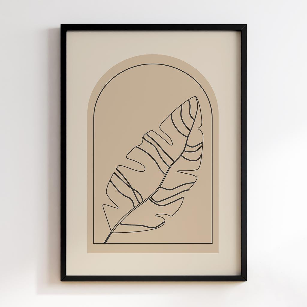 Постер Бохо (Boho) BA677