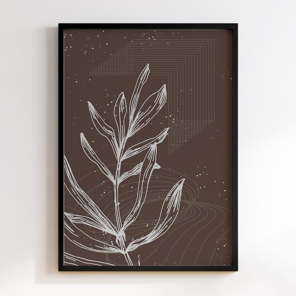 Постер Бохо (Boho) BA682