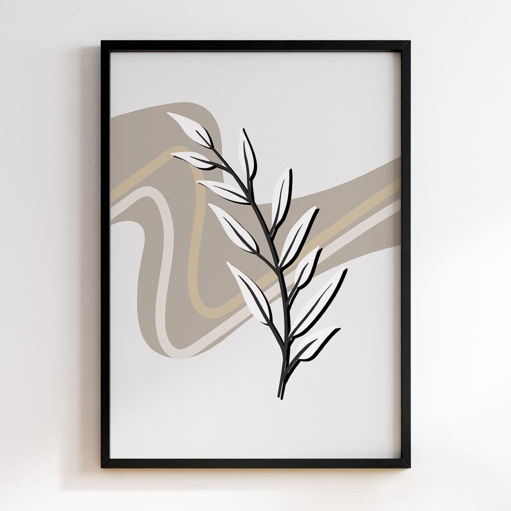 Постер Бохо (Boho) BA687