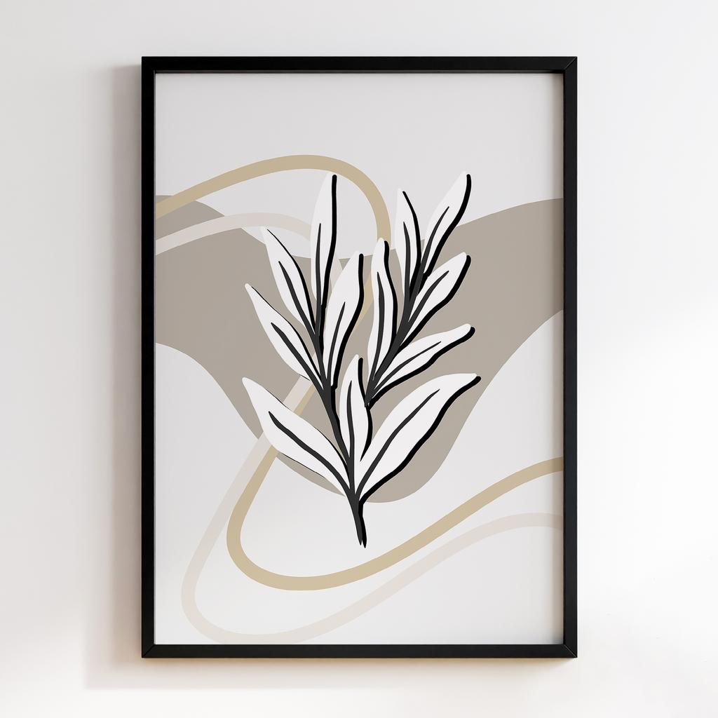 Постер Бохо (Boho) BA688