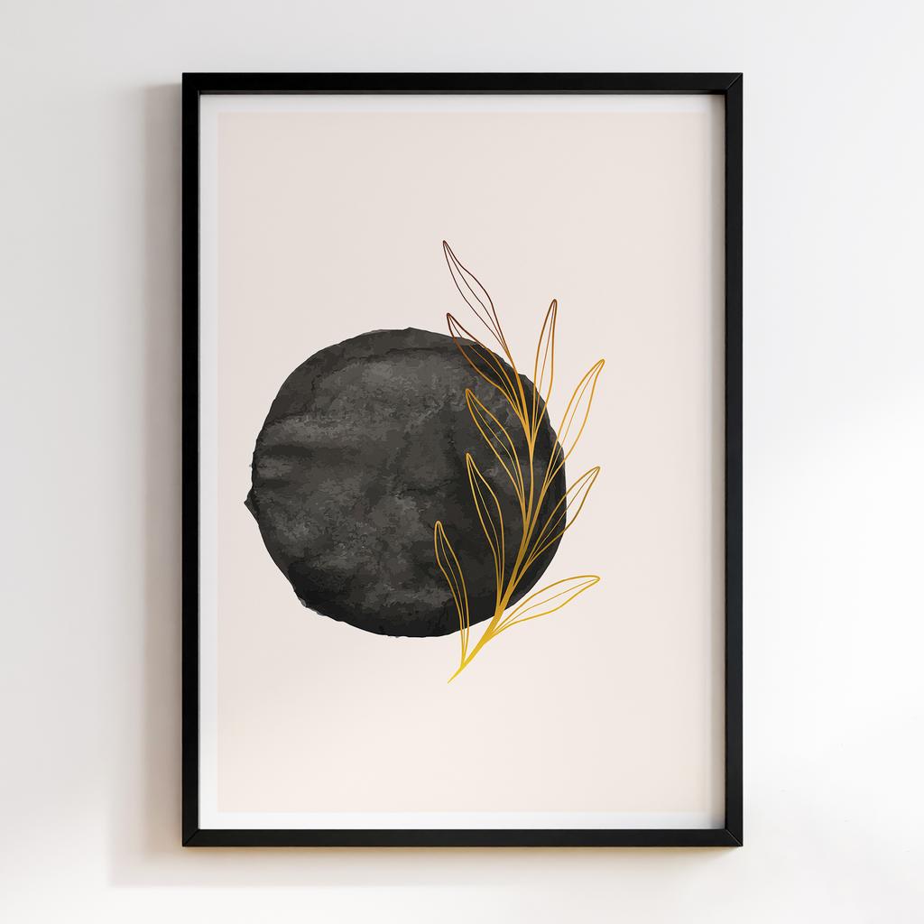 Постер Бохо (Boho) BA690