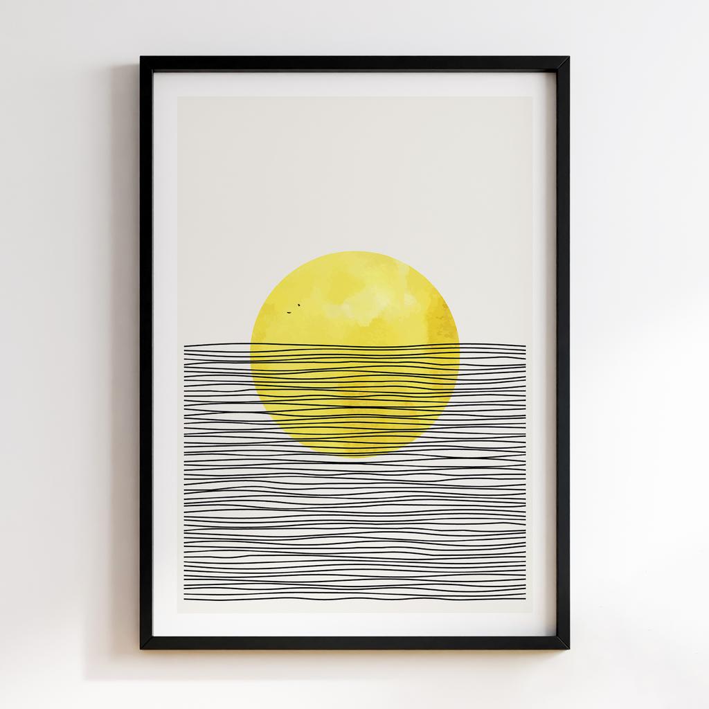 Постер Бохо (Boho) BA692