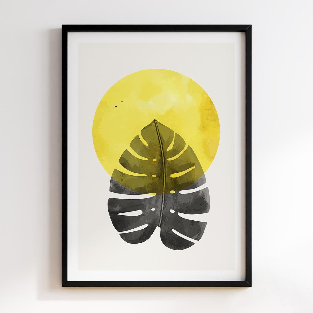 Постер Бохо (Boho) BA693