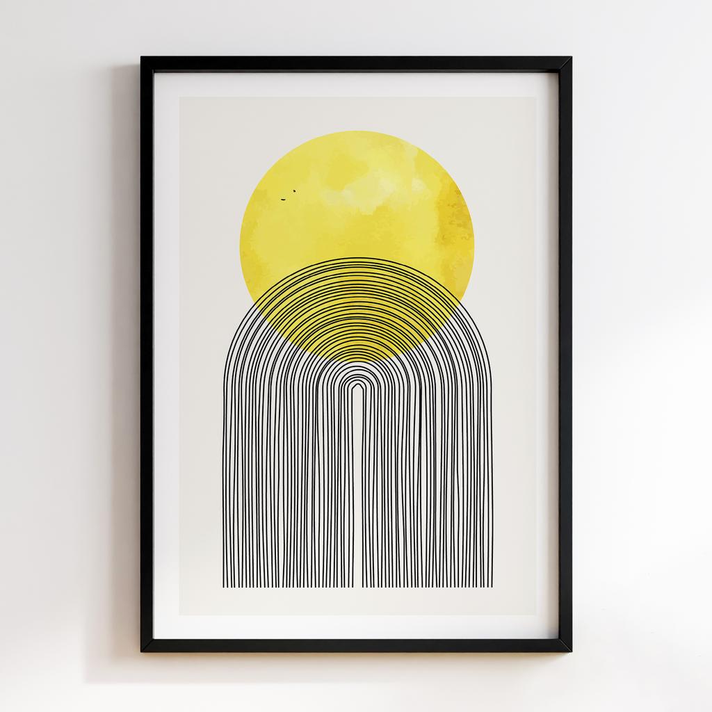 Постер Бохо (Boho) BA694