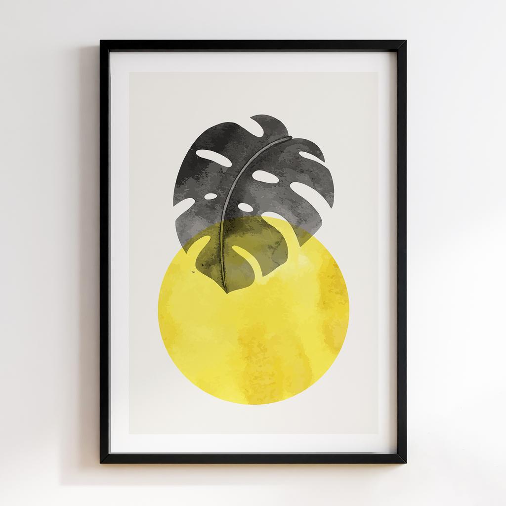 Постер Бохо (Boho) BA695