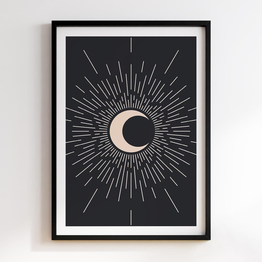 Постер Бохо (Boho) BA701