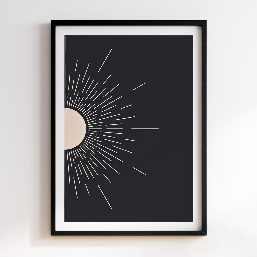 Постер Бохо (Boho) BA703