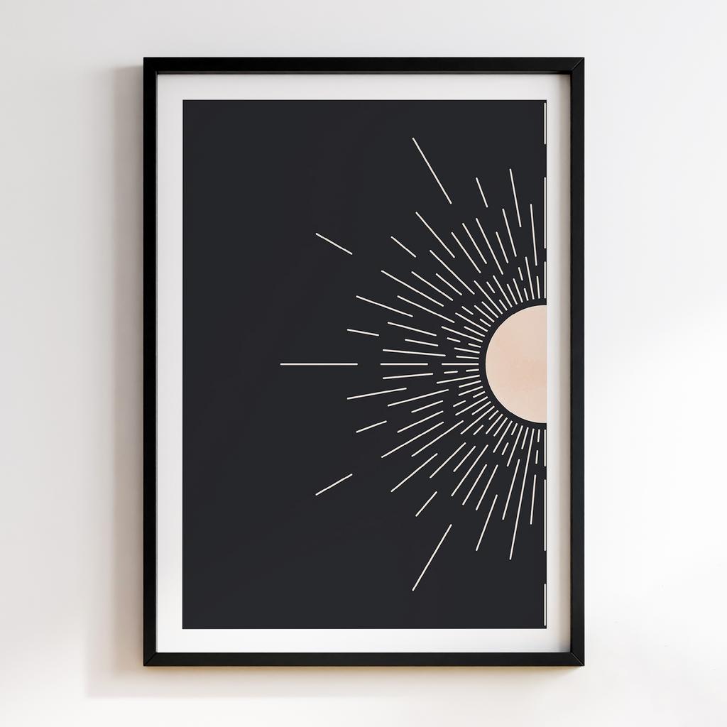 Постер Бохо (Boho) BA705