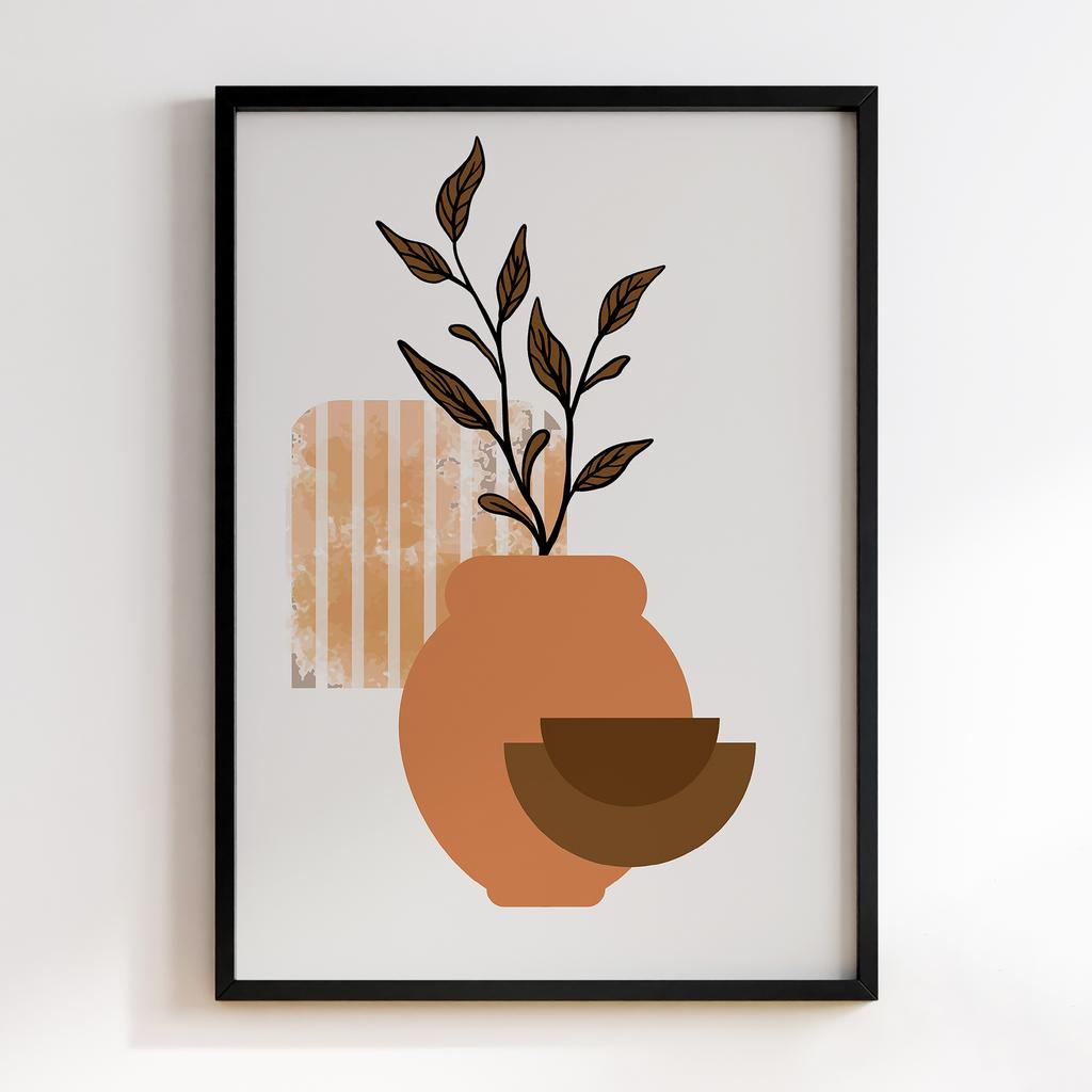 Постер Бохо (Boho) BA709