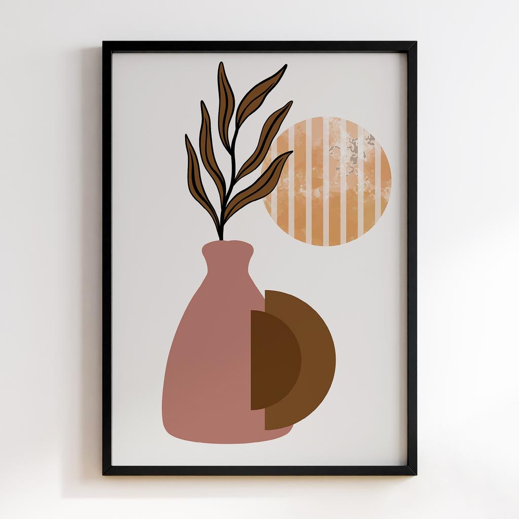 Постер Бохо (Boho) BA710