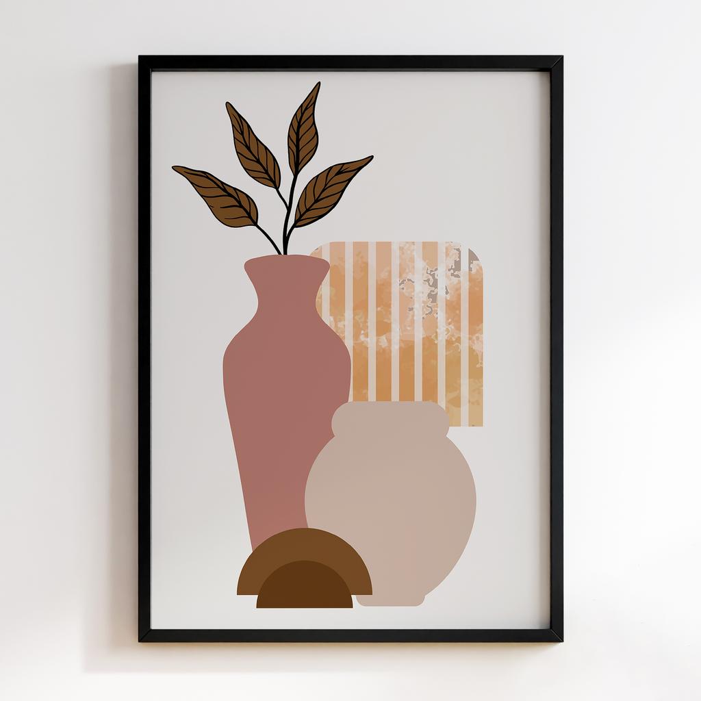 Постер Бохо (Boho) BA711