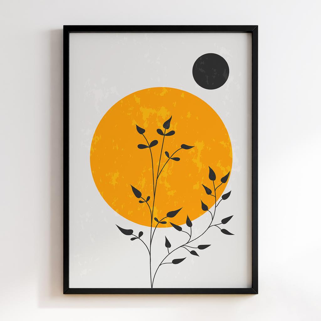 Постер Бохо (Boho) BA712