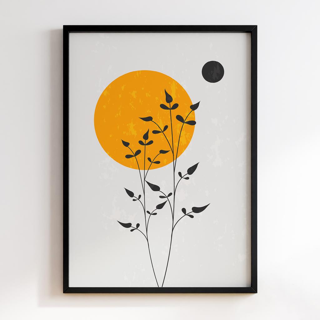 Постер Бохо (Boho) BA714