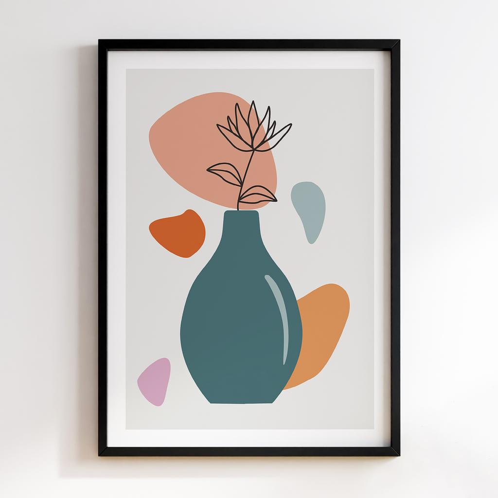 Постер Бохо (Boho) BA721