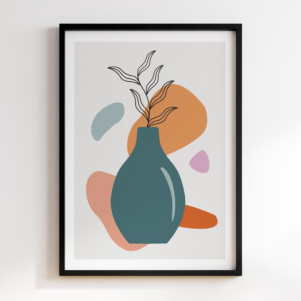 Постер Бохо (Boho) BA722