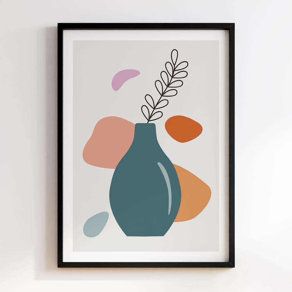 Постер Бохо (Boho) BA723