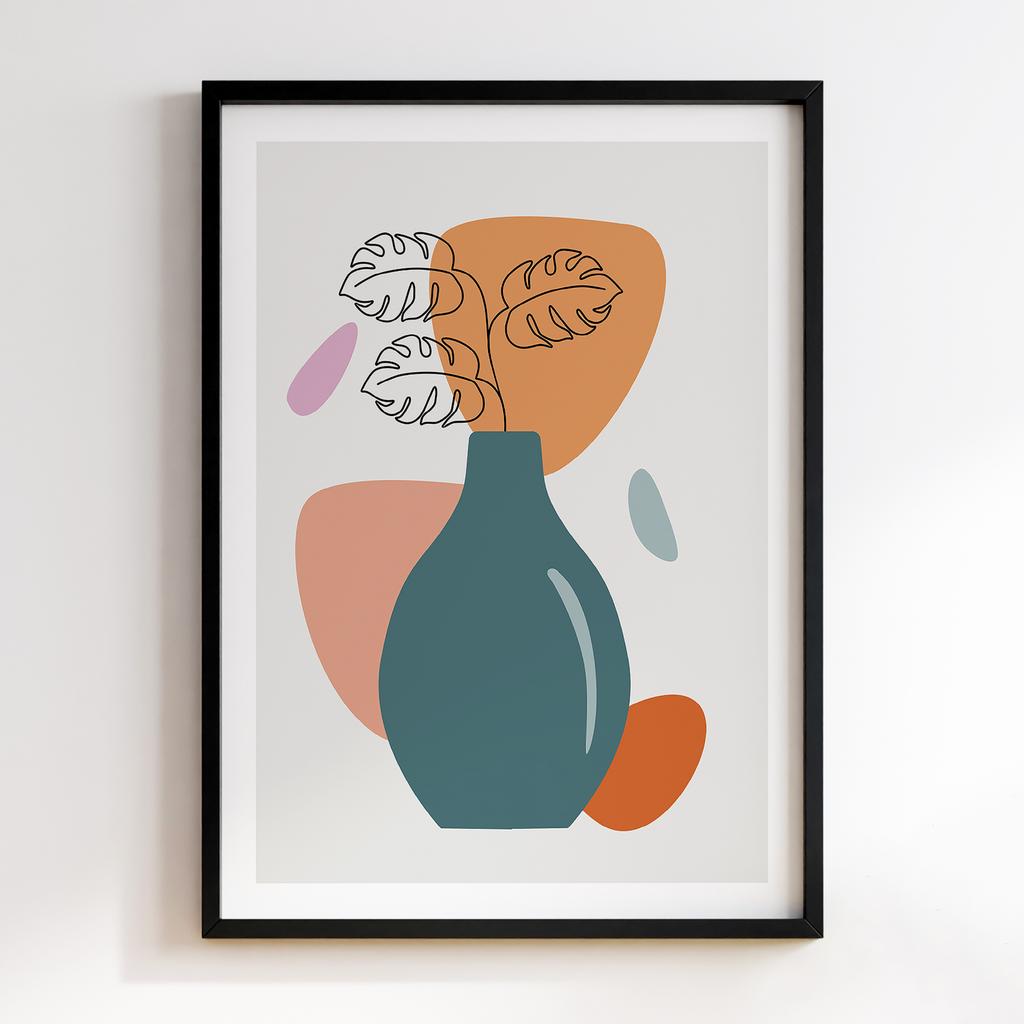 Постер Бохо (Boho) BA724