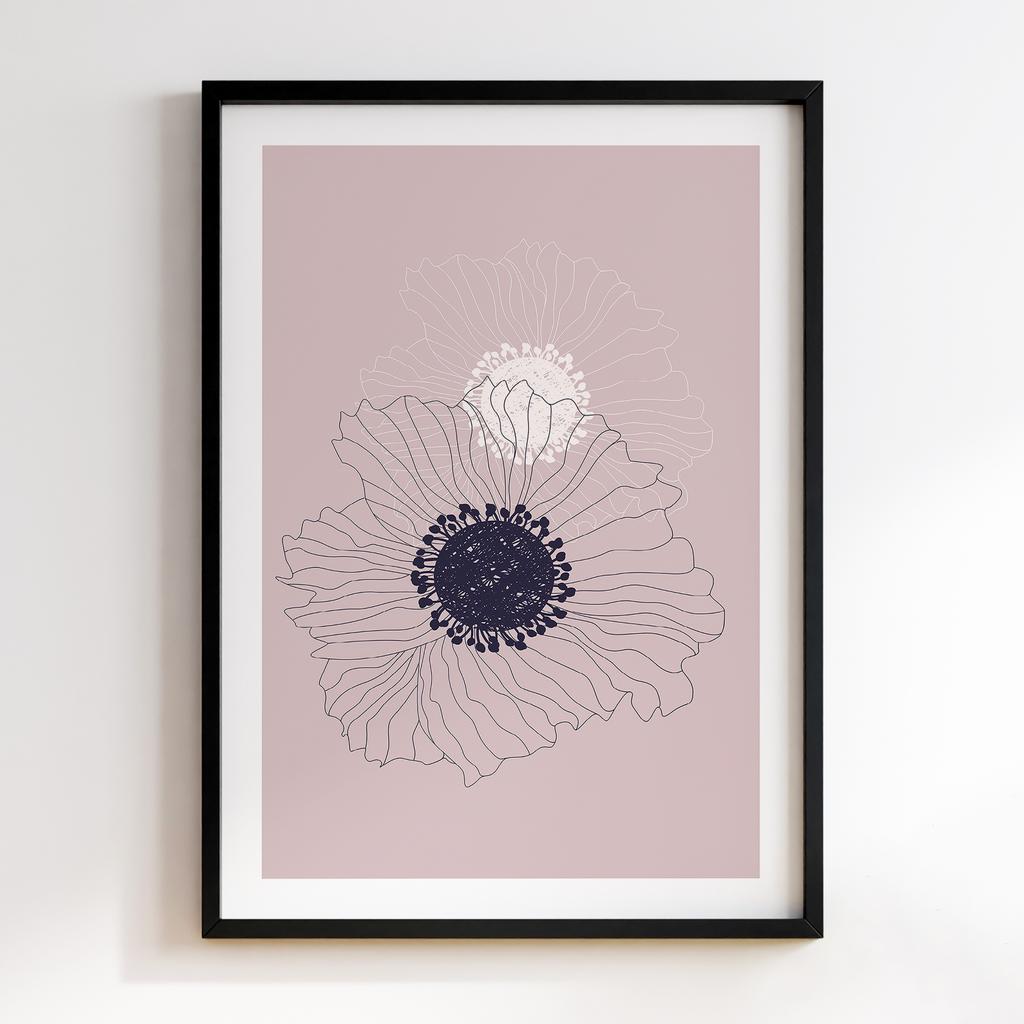 Постер Бохо (Boho) BA726