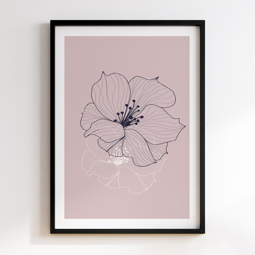 Постер Бохо (Boho) BA727