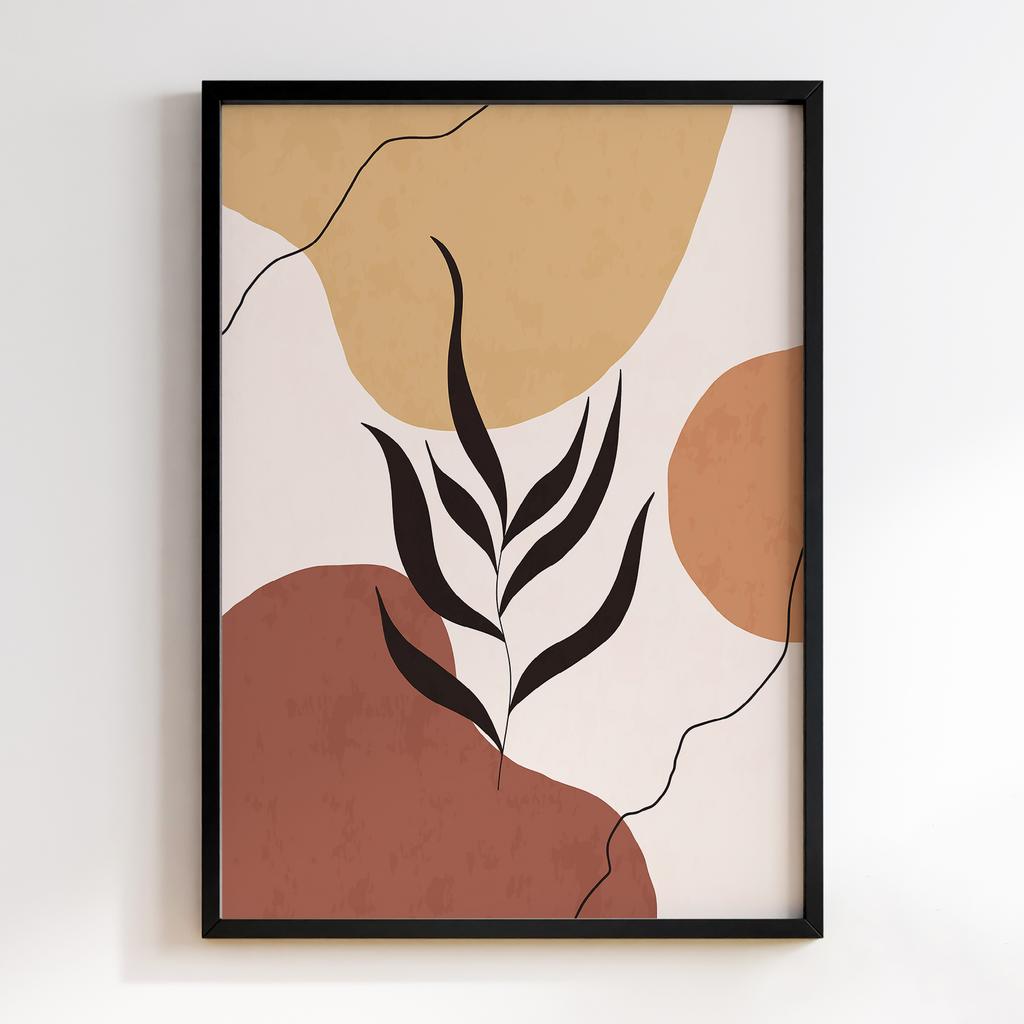 Постер Бохо (Boho) BA730