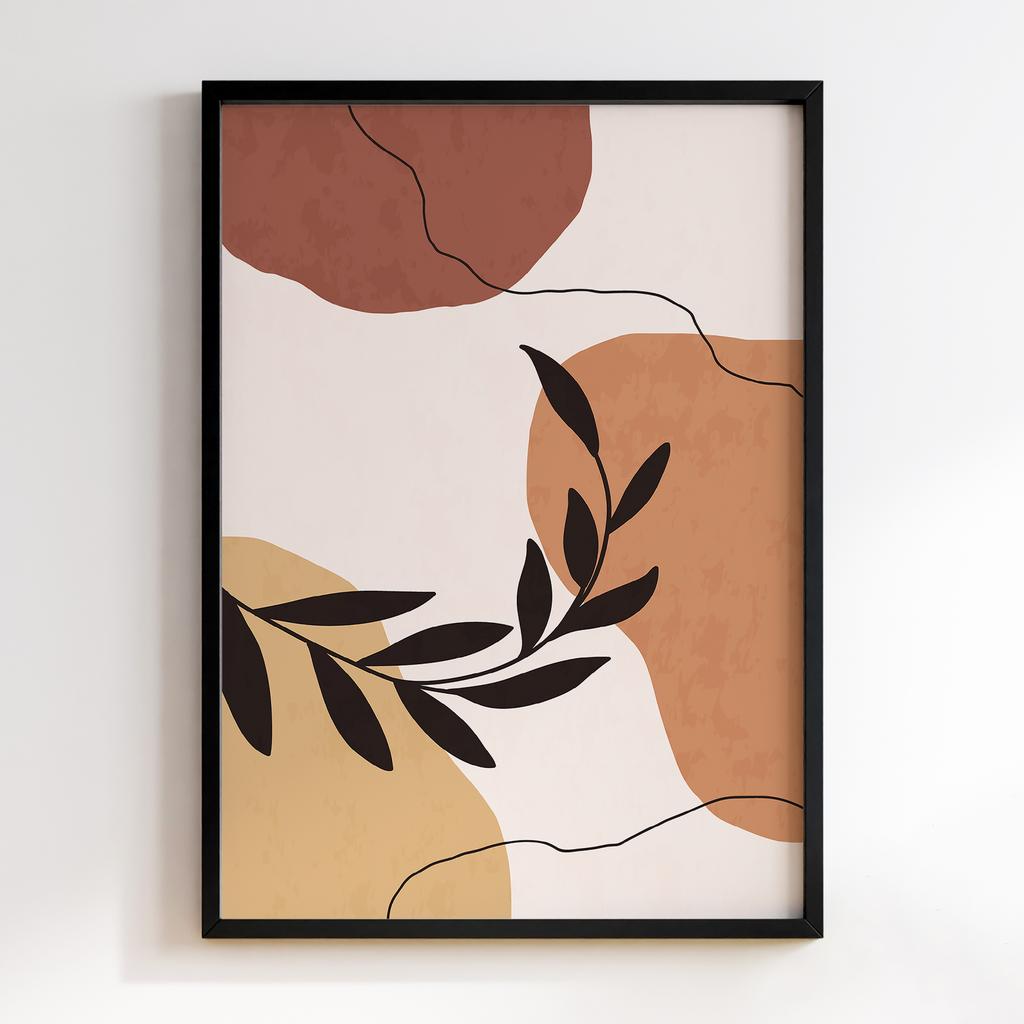 Постер Бохо (Boho) BA731