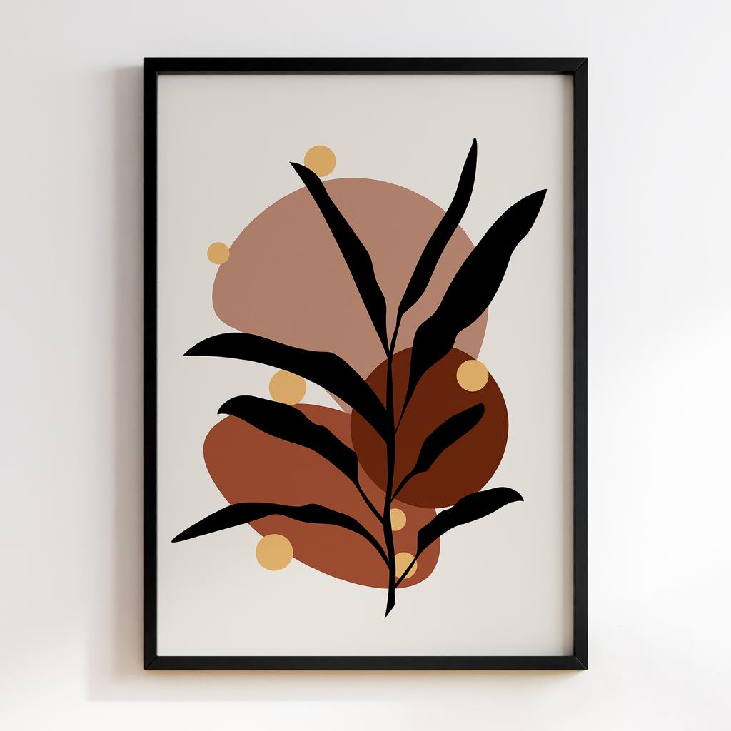 Постер Бохо (Boho) BA740