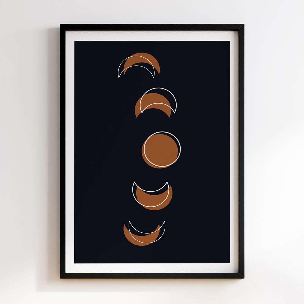 Постер Бохо (Boho) BA746