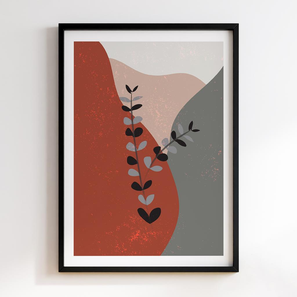 Постер Бохо (Boho) BA752