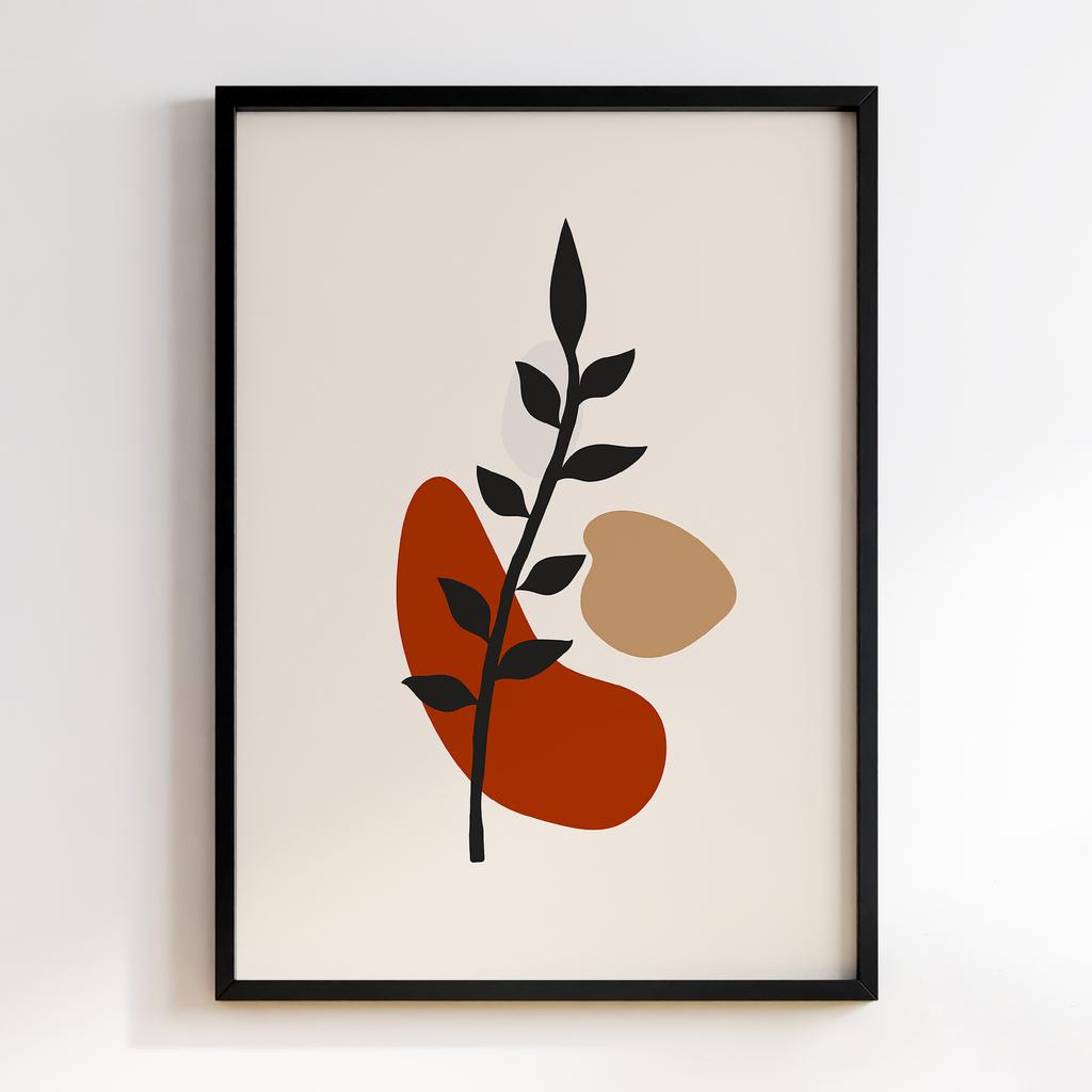 Постер Бохо (Boho) BA754