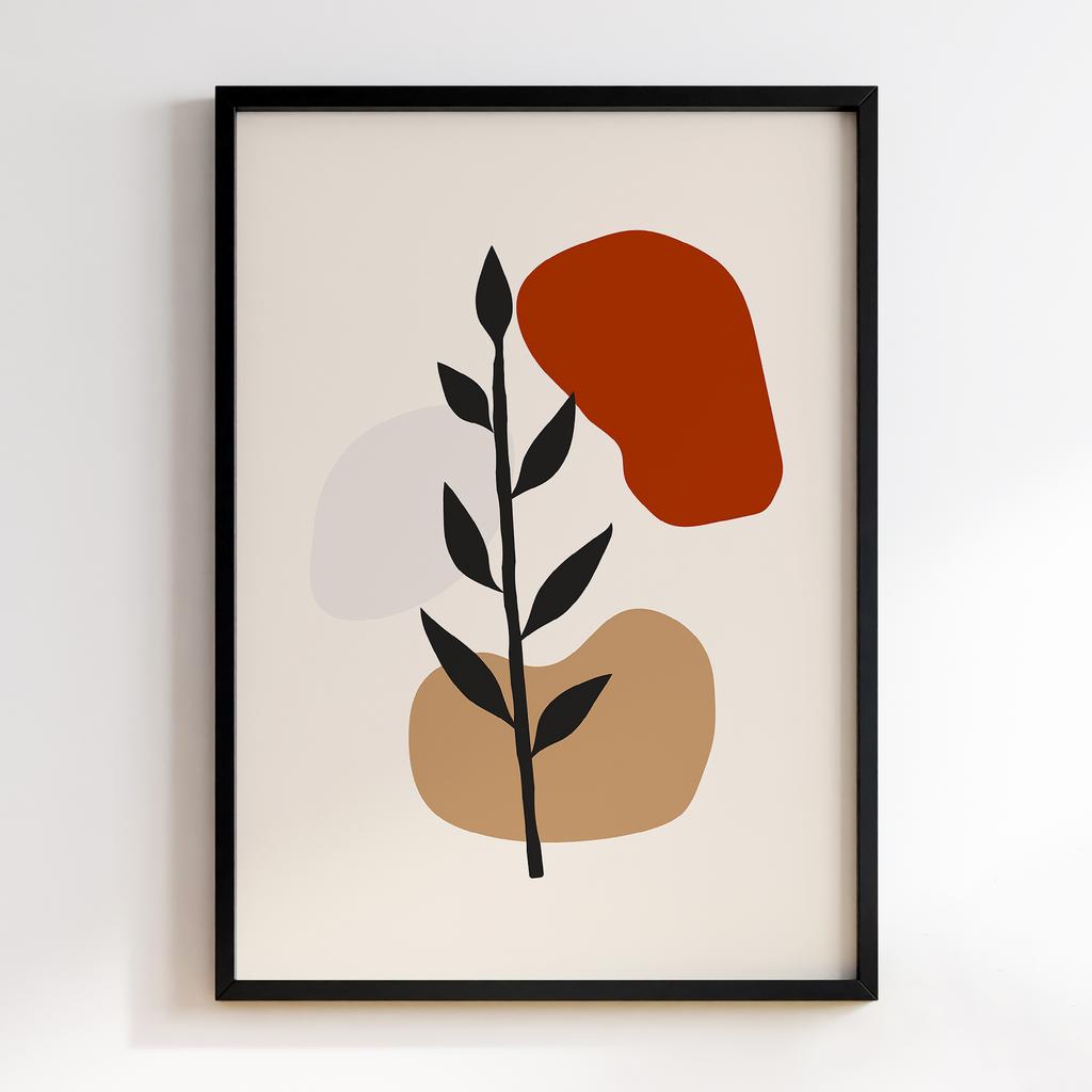 Постер Бохо (Boho) BA755