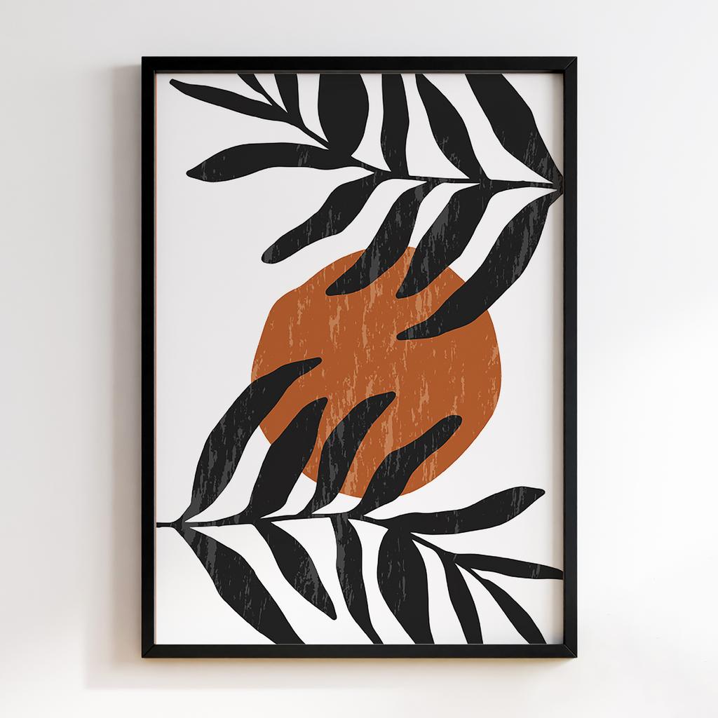 Постер Бохо (Boho) BA758