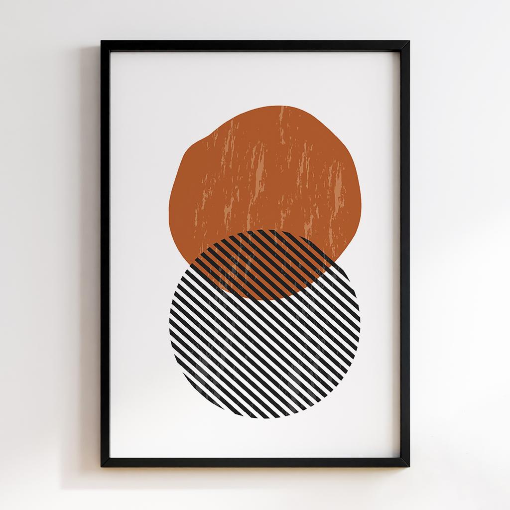 Постер Бохо (Boho) BA759