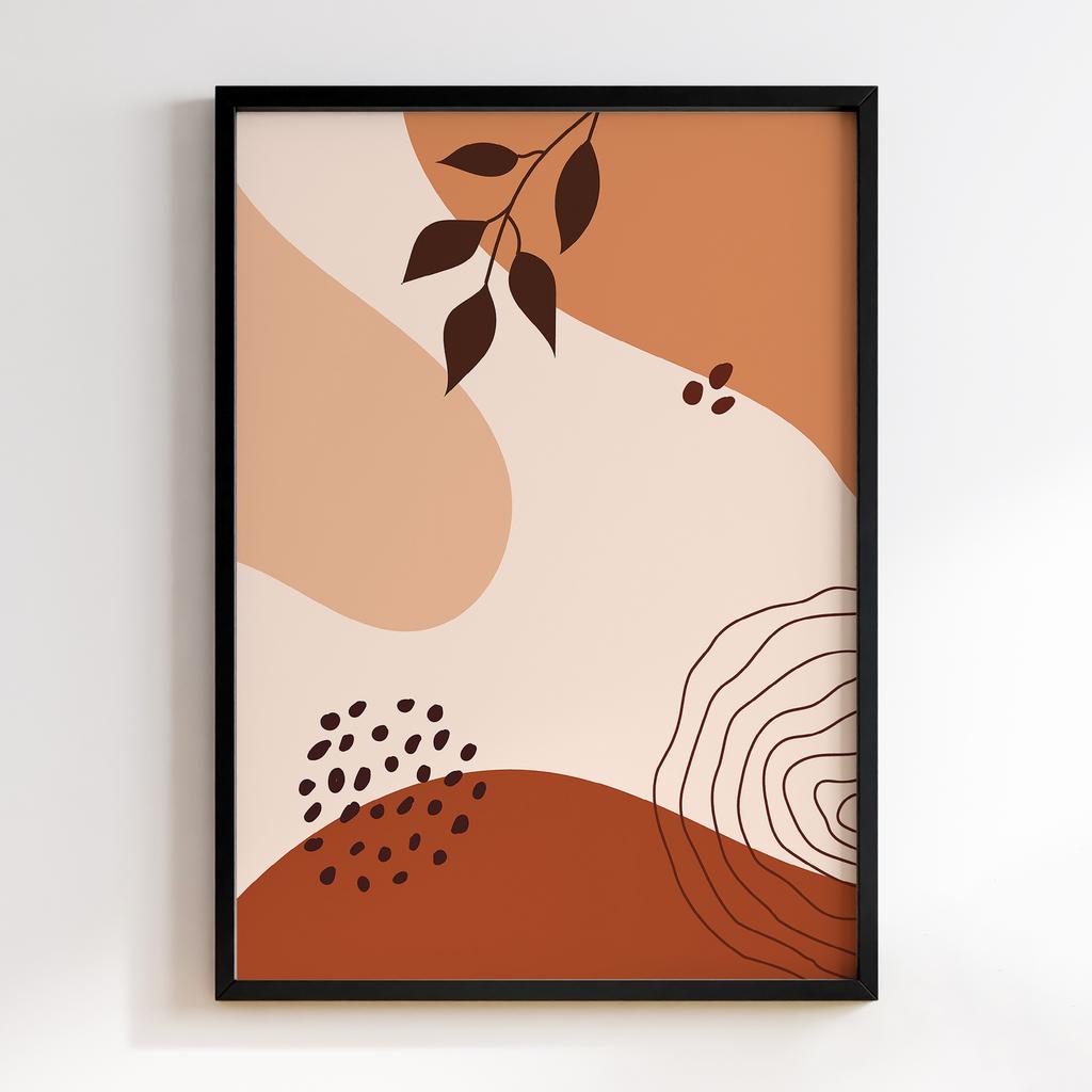 Постер Бохо (Boho) BA767